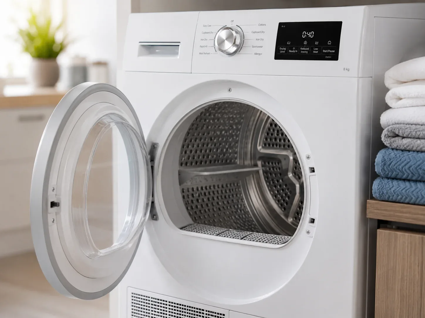 Dryer repair Halifax
