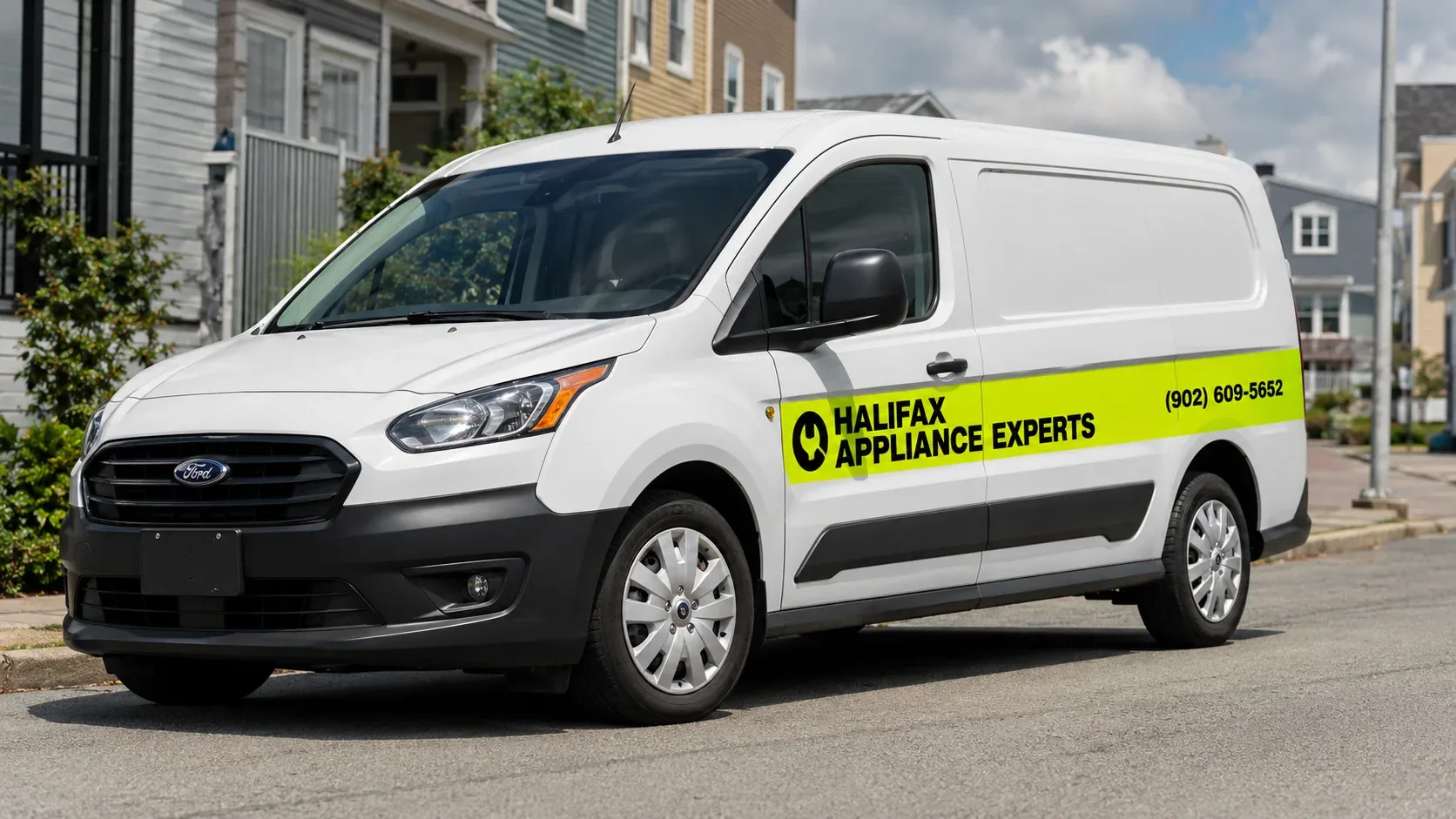 Halifax Appliance Experts technician